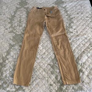 Askov Finlayson Explorer Pant - Khaki